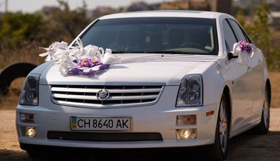 Лимузин на свадьбу № С4770 - Транспортная компания Свадебный эскорт
