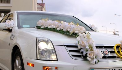 Лимузин на свадьбу № С4774 - Транспортная компания Свадебный эскорт
