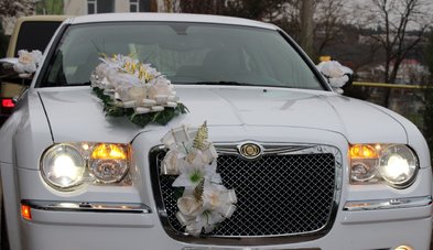 Лимузин на свадьбу № С4775 - Транспортная компания Свадебный эскорт