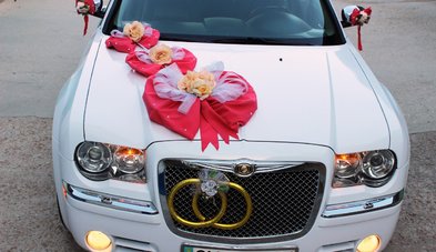 Лимузин на свадьбу № С4777 - Транспортная компания Свадебный эскорт