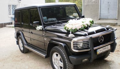 Автомобиль на свадьбу № С4780 - Транспортная компания Свадебный эскорт