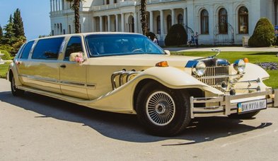 Лимузин на свадьбу № А4787 - Транспортная компания Авто на свадьбу