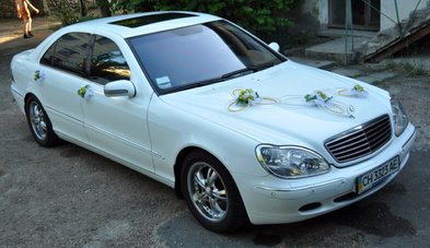Автомобиль на свадьбу № S4796 - Транспортная компания Shevchenko auto
