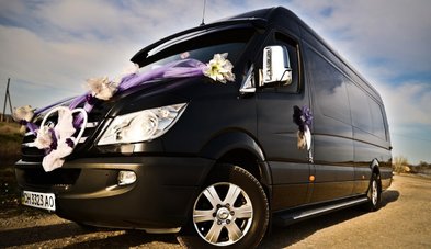 Автомобиль на свадьбу № S4797 - Транспортная компания Shevchenko auto
