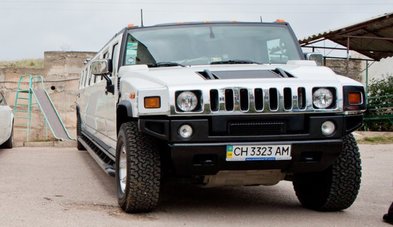 Лимузин на свадьбу № S4800 - Транспортная компания Shevchenko auto