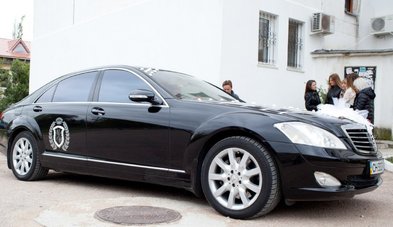 Автомобиль на свадьбу № S4801 - Транспортная компания Shevchenko auto
