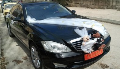 Автомобиль на свадьбу № S4803 - Транспортная компания Shevchenko auto