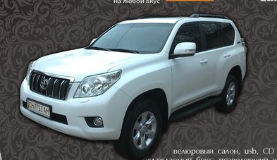 Автомобиль на свадьбу № S4804 - Транспортная компания Shevchenko auto