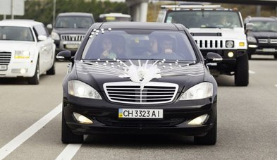 Лимузин на свадьбу № S4807 - Транспортная компания Shevchenko auto