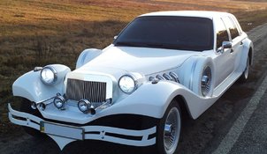 Лимузин на свадьбу С4772