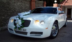 Лимузин на свадьбу С4778