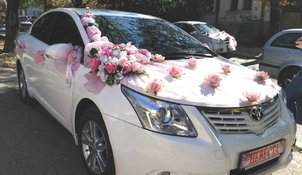 Автомобиль на свадьбу А4783