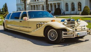 Лимузин на свадьбу А4787