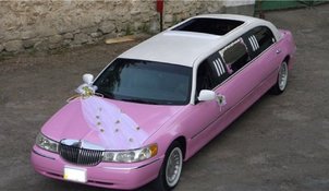 Лимузин на свадьбу А4791