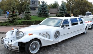 Лимузин на свадьбу А4792