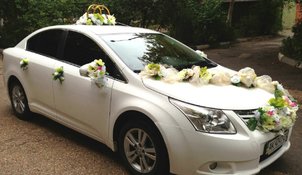 Автомобиль на свадьбу А4794
