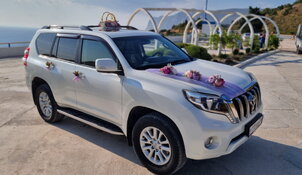 Автомобиль на свадьбу С5998