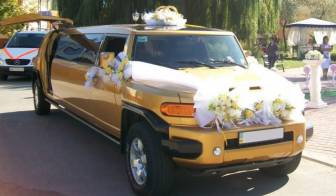 Транспортная компания Авто на свадьбу