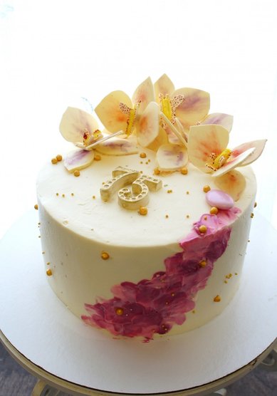 Торт на свадьбу M118263 - Компания Mari`O