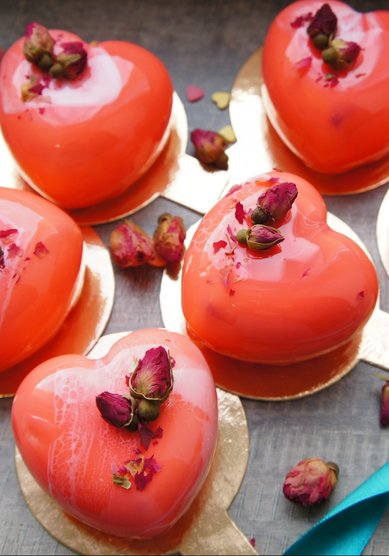 Торт на свадьбу M118273 - Компания Mari`O