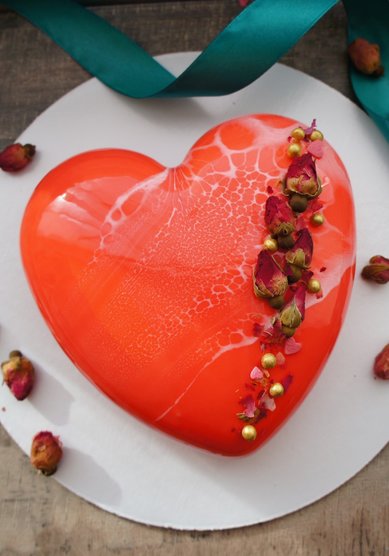 Торт на свадьбу M118275 - Компания Mari`O