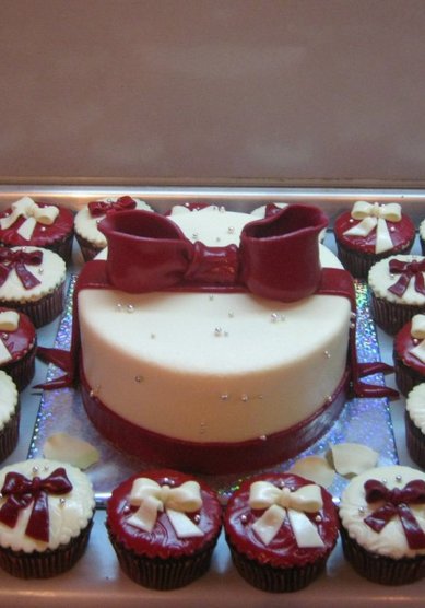 Торт на свадьбу О60601 - Кондитерская Оксана Шуликова