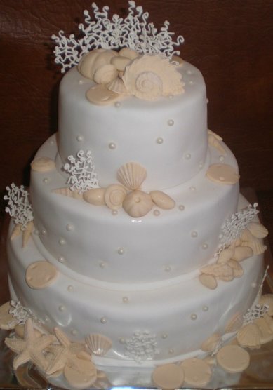 Торт на свадьбу Н60613 - Компания Наталья Недыпич