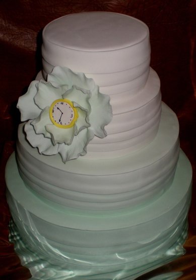 Свадебный торт Н60632 - Компания Наталья Недыпич