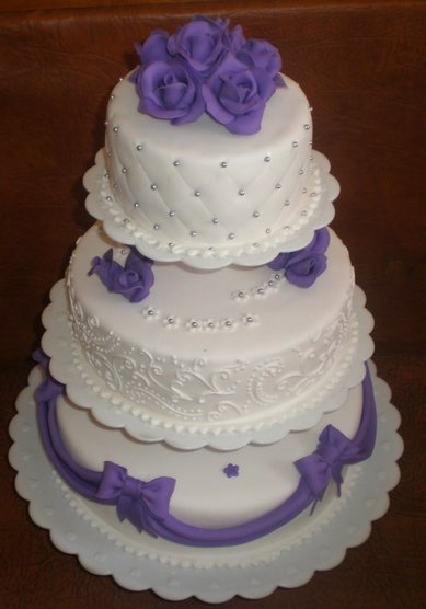 Торт на свадьбу Н60633 - Компания Наталья Недыпич