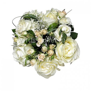 Букет Р8735 - Салон цветов Русский букет