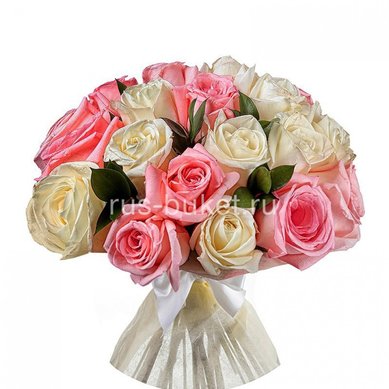 Букет Р8739 - Салон цветов Русский букет