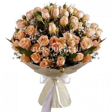 Букет Р8740 - Салон цветов Русский букет