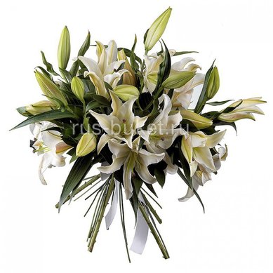 Букет Р8741 - Салон цветов Русский букет