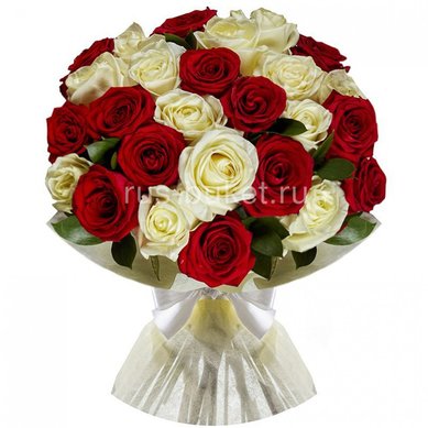 Букет Р8742 - Салон цветов Русский букет