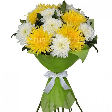 Букет Р8749 - Салон цветов Русский букет