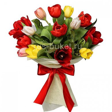 Букет Р8750 - Салон цветов Русский букет