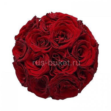 Букет Р8753 - Салон цветов Русский букет