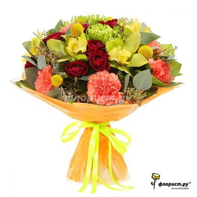 Букет Ф8755 - Салон цветов Флорист.ру