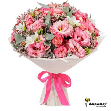 Букет Ф8760 - Салон цветов Флорист.ру