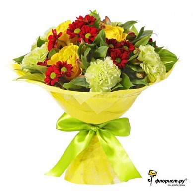 Букет Ф8761 - Салон цветов Флорист.ру