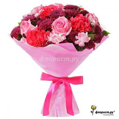 Букет Ф8764 - Салон цветов Флорист.ру
