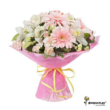 Букет Ф8766 - Салон цветов Флорист.ру