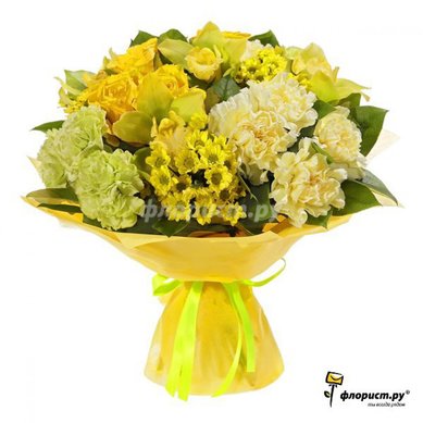 Букет Ф8767 - Салон цветов Флорист.ру