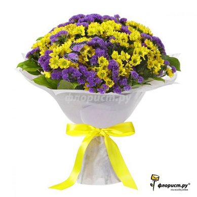 Букет Ф8770 - Салон цветов Флорист.ру