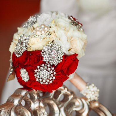 Букет Ц8781 - Студия флористики Цветы для свадьбы