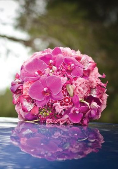 Букет Ц8782 - Студия флористики Цветы для свадьбы