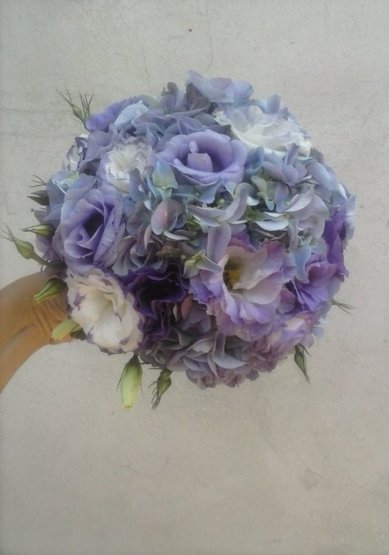 Букет Ц8783 - Студия флористики Цветы для свадьбы