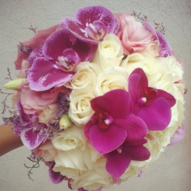 Букет Ц8784 - Студия флористики Цветы для свадьбы