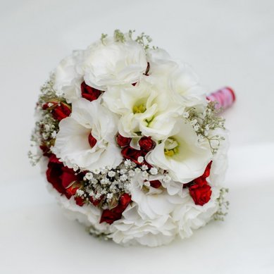 Букет Ц8788 - Студия флористики Цветы для свадьбы