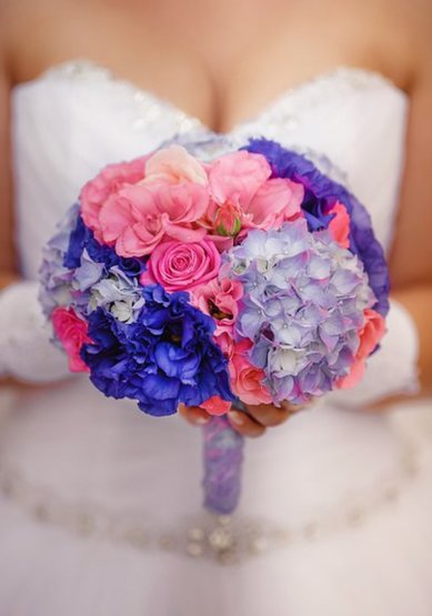 Букет Ц8789 - Студия флористики Цветы для свадьбы